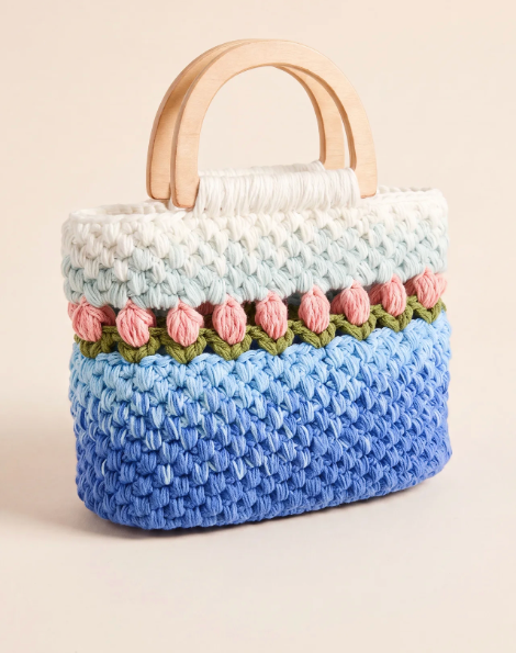 The Corey Bags Flower Bag